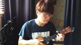 (Monla 몽라) Paris, Paris! - 우쿨소년 (Ukulele Cover)