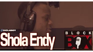 Shola Endy | BL@CKBOX (4k) S11 Ep. 58/201