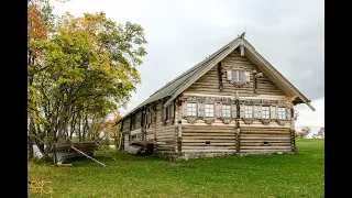 Страшная История - Невидимка у бабушки