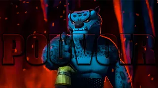 Pourquoi Tai Lung de "Kung Fu Panda" est le ROI des MÉCHANTS animés