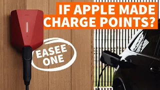 Easee One Review - is this the most versatile EV charger yet?