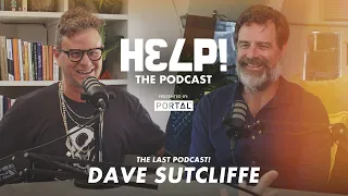 David Sutcliffe's FINAL Podcast! | H37P! The Podcast Ep. 8