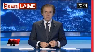 Edicioni i Lajmeve Tv Klan 19 Janar 2023, ora 19:30 l Lajme – News