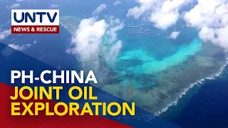 Sen. Sotto pushes joint oil exploration in PH exclusive economic zone