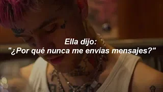 ☆ lil peep ☆ // text me (sub español) ft. era