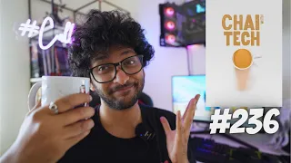 CHAI with Tech | Honor 90 , iPhone 15 Pro bezelless etc. | ( 236 ) 01082023