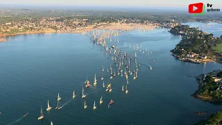 SPI OUEST-FRANCE 2021 |⛵ 🚁 La Grande Parade - TV Quiberon 24/7