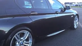 2012 BMW 520D M Sport Auto