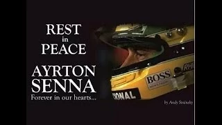 F1 2013 Ayrton Senna Tribute Race Imola #AYRTONSENNA