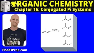 16.4 Addition Reactions to Conjugated Dienes