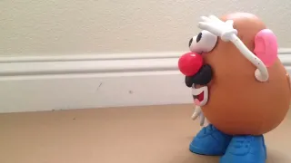 Mr. Potato Head's Missing Hat