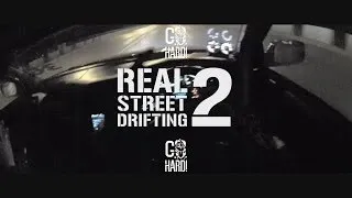 !GO HARD! | Don't Forget to be AWESOME (Real Street Drifting 2 .trailer)