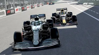 What Happens If You DON'T SERVE the DRIVE-THROUGH PENALTY | F1 2021