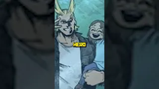 Star and Stripes Meets All Might in My Hero Academia The Movie: Two Heroes | America’s #1 Hero MHA