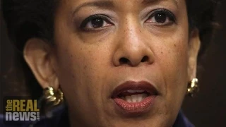 The Confirmation Hearings of US Attorney General Loretta Lynch