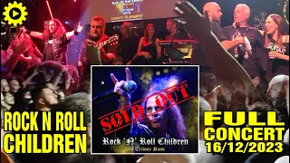 Rock 'n' Roll Children - Dio Tribute Band [16/12/2023 #live @8ball - Thessaloniki - Greece]