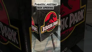 Jurassic Park Mystery Box Unboxing 2