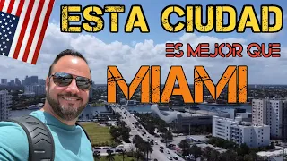 Así es Fort Lauderdale, La Ciudad que algunos creen Mejor que Miami !