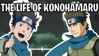 The Life Of Konohamaru Sarutobi (Naruto)