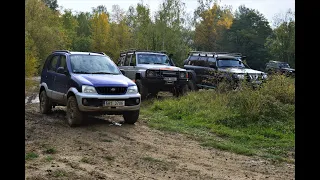 Offroad Milovice 10.2022