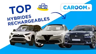 Hybrides rechargeables : Top des modèles avec la meilleure autonomie