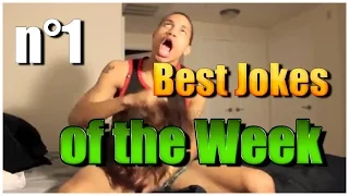 ЛУЧШИЕ ПРИКОЛЫ НЕДЕЛИ 2015 n°1 / Best Jokes of the Week 2015 n°1