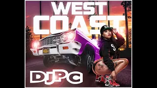 WESTCOAST G-FUNK ! MA MIXTAPE COMPLÈTE By DJPC (2002)