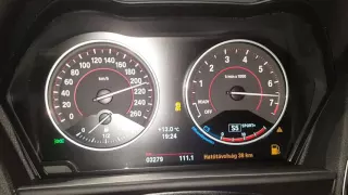 BMW M240i ~ 380 HP - JB4 tuning 0-250 km/h
