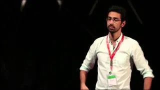 Nooem and the Albizia Lebbeck | Mena Shenouda | TEDxCairo 2014