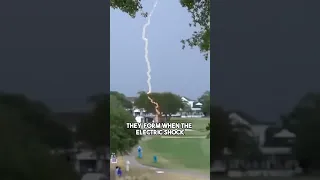 What Happens When you get Struck by Lightning?