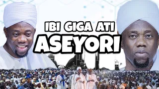 Kini Nje Ibi Giga Ati Aseyori -Sheikh Sulaiman Faruq Onikijipa Almiskinubilahi Grand Mufti Of Ilorin