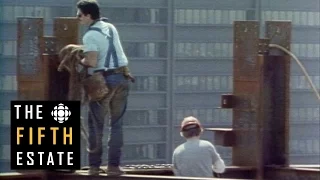 Ironworkers from Newfoundland : Walking Iron (1986) - The Fifth Estate