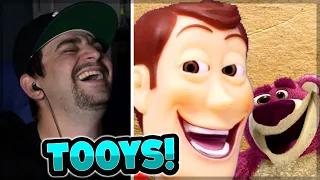 DAMMIT ANDY! - [YTP] Sos Story 3 REACTION! #TBT