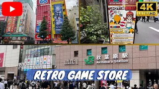 Super Potato Akihabara: A Retro Gaming Paradise In Tokyo!