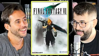 Alexelcapo y Jordi Wild se emocionan al hablar del juego de sus vidas: FINAL FANTASY VII