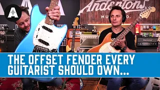 Fender Mustangs - Why They’re Cool & Why Every Guitarist Needs One!