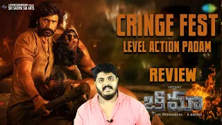 Bhimaa (2024) Malayalam Dubbed Telugu Fantacy Action Movie Malayalam Review By CinemakkaranAmal