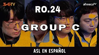 [ESP] ASL S16 Ronda de 24 Grupo C (Snow, Royal, Shuttle y Killer) - ASL Español (StarCastTV Español)