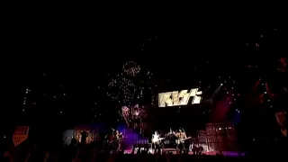 Kiss - Rock And Roll All Nite (Live Brooklyn Bridge 1996)