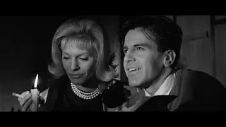 1965 Movie  "Return from the ashes "starring Ingrid Thulin and Maximilian Schell