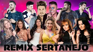 Mega Pancadão Sertanejo - Remix Sertanejo - Zé Neto e Cristiano, Simone e Simaria, Felipe Araújo