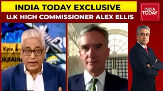 British High Commissioner To India, Alex Ellis Speaks If Western World Is Guilty Of Hypocrisy