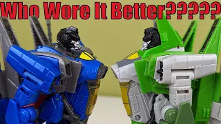 Who Wore it better? When Are We Getting More? | Studio Series Thundercracker Review #transformers