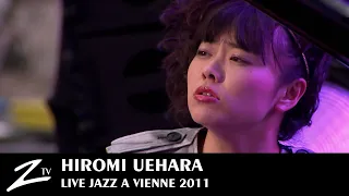 Hiromi Uehara - Voice - Jazz à Vienne 2011 - LIVE HD