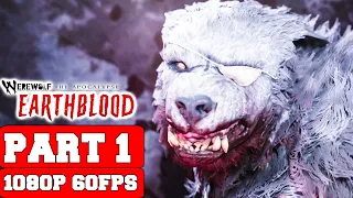 Werewolf: The Apocalypse - Earthblood Gameplay Walkthrough Part 1 - No Commentary (PC FULL GAME)