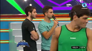 Combate: Programa 20 de junio de 2021