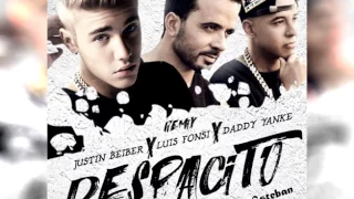 Luis Fonsi , Daddy Yankee ft. Justin Bieber -Despacito (Remix By Pablo Esteban)