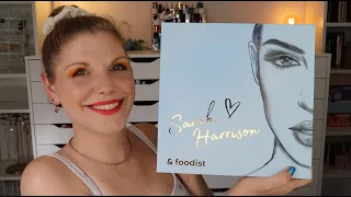 Sarah Harrison x foodist Box | August - September - Oktober 2022 | Unboxing | Claudis Welt