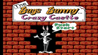 The Bugs Bunny Crazy Castle (Full Game) [NES]