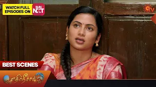 Ethirneechal - Best Scenes | 10 Oct 2023 | Tamil Serial | Sun TV